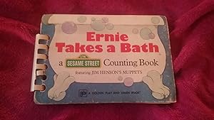 Ernie Takes a Bath: A Counting Book