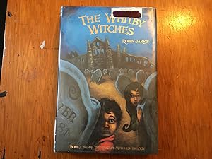 The Whitby Witches (Whitby, Book 1)