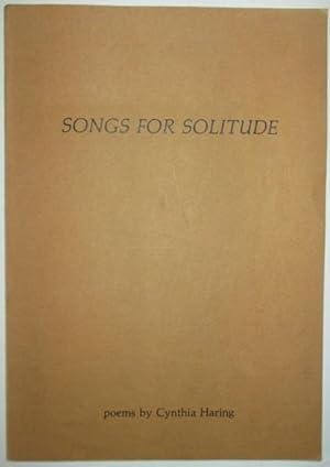 Songs for Solitude