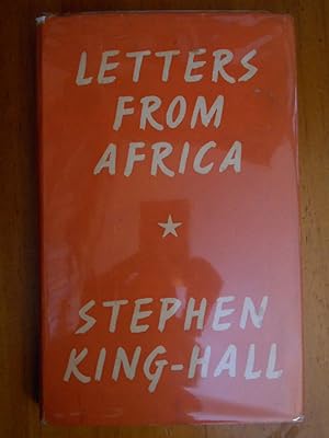 LETTERS FROM AFRICA