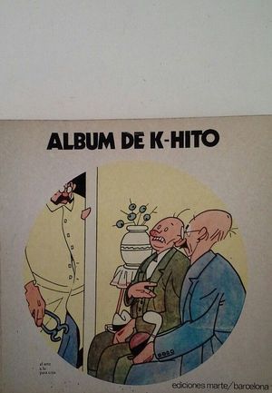 ALBUM K-HITO