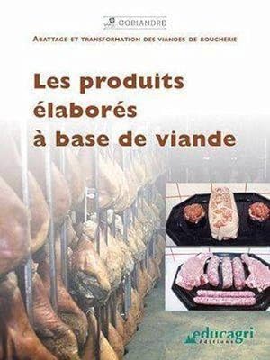 les produits élabores a base de viande
