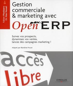 gestion commerciale et marketing avec OpenERP