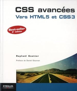 CSS avancées ; vers HTML5 et CSS3