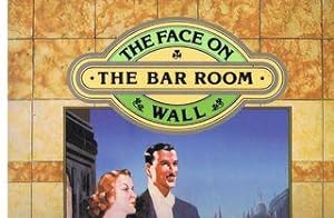 TheFace on the Bar Romm Wall