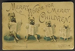 Merry Words for Merry Children