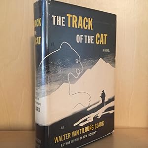 The Track of the Cat ( signed )