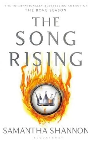 The Song Rising (The Bone Season) (Signed & Numbered Limited edition)