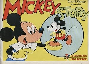 Album cromos: Mickey Story