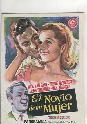 Programas de Cine: El novio de mi mujer