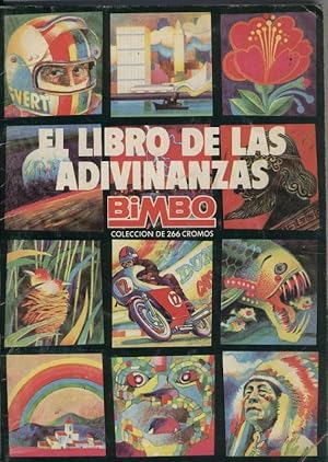 Album de cromos: El Libro de las adivinanzas