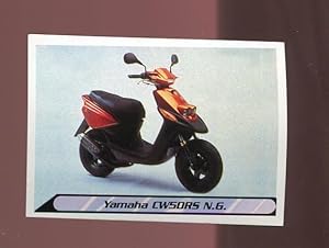Cromos: Moto 2000 numero 174: Yamaha CWSORS N.6.