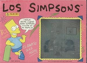 Album de Cromos: Los Simpsons