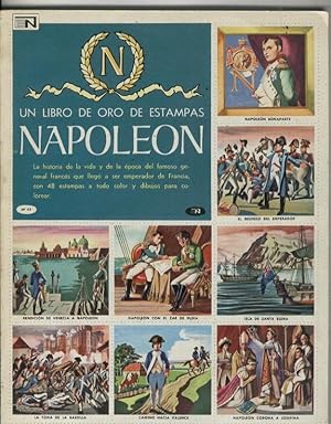 Album de Cromos: Napoleon