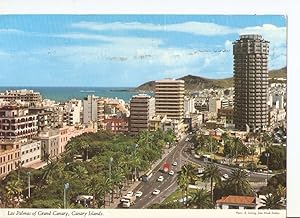 Postal 041702 : Las Palmas of Grand Canary Canary Islands