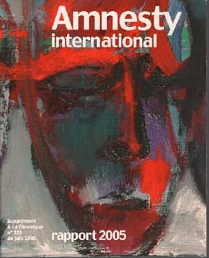 Rapport amnesty international 2005
