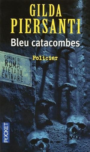 Bleu catacombes