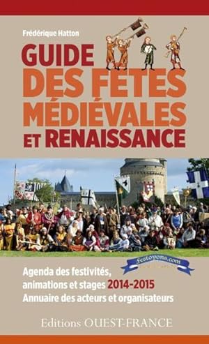 guide des fetes medievales et renaissance