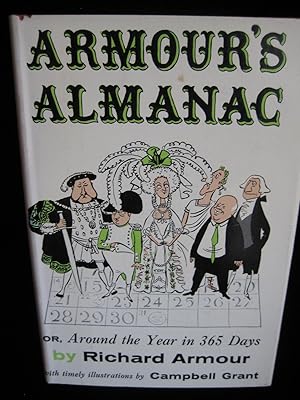 ARMOUR'S ALMANAC