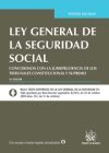 Ley General de la Seguridad Social concordada con la jurisprudencia de los Tribunales Constitucio...