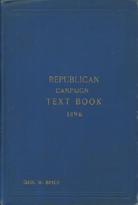 Republican Campaign Text Book