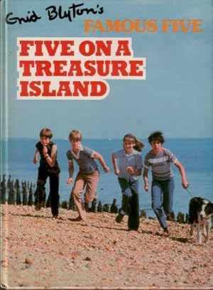 Five on a Treasure Island