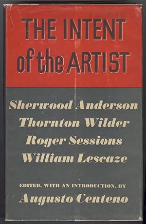 The Intent of the Artist