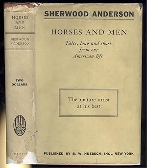 Horses and Men: Tales, Long and Short, From Our American Life