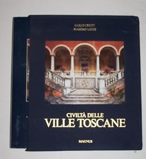 CIVILTA DELLE VILLE TOSCANE