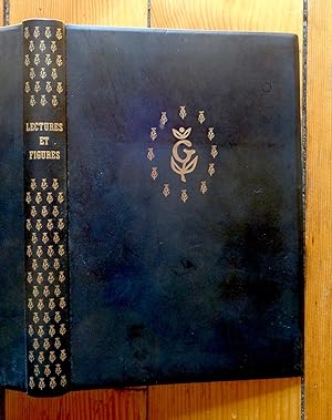 Lectures et figures. Dictionnaire guildien de la littérature vivante. Mars 1936-mars1956, le livr...