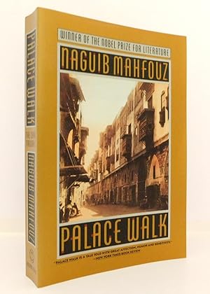 Palace Walk: The Cairo Trilogy, Volume I