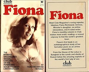 Fiona (vintage adult paperback, 1976)