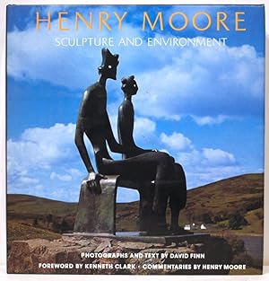 Henry Moore; Sculpture and Environment