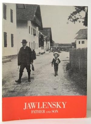 JAWLENSKY FATHER AND SON. Catalogue de lexposition consacrée à Alexej (1864-1941 et Andreas (190...