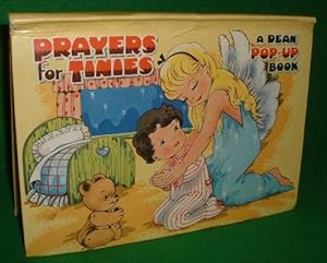 PRAYERS for TINIES Pop-Up book