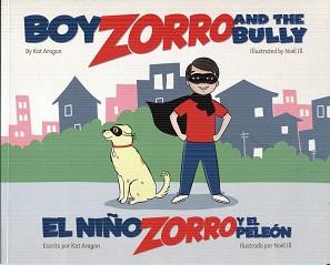 Boy Zorro and the Bully