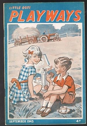 Little Dots Playways September 1943