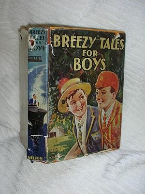 Breezy Tales for Boys