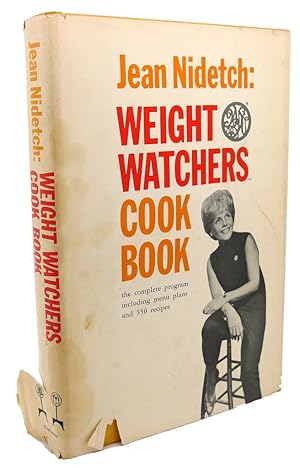 WEIGHT WATCHERS COOK BOOK