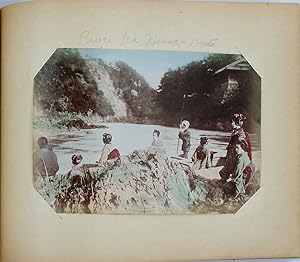 Photograph Album of images of Japan