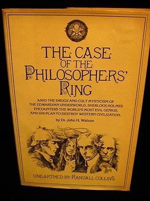 The Case of the Philosopher's Ring