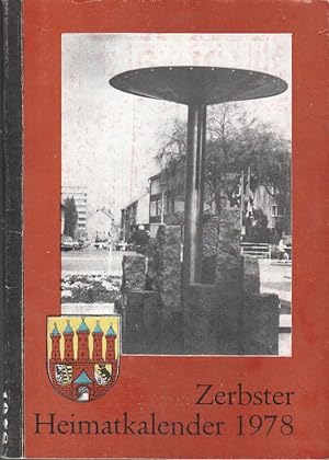 Zerbster Heimatkalender 1978. 19. Jahrgang.