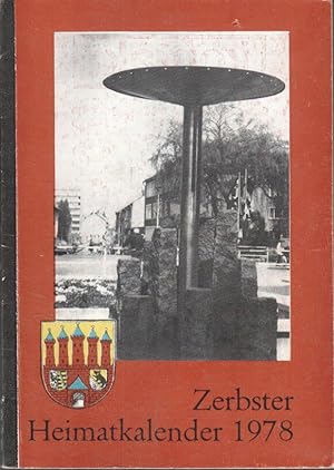 Zerbster Heimatkalender 1978. 19. Jahrgang.