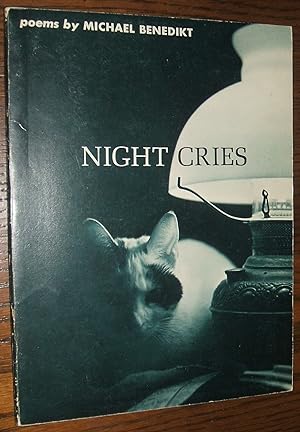 Night Cries (Wesleyan Poetry Program; V. 80) // The Photos in this listing are of the book that i...