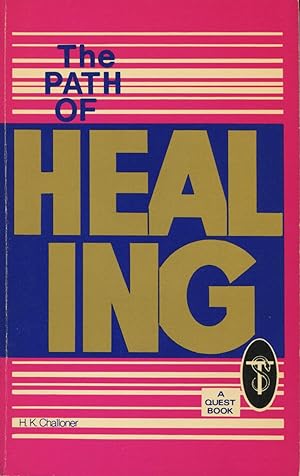 The Path of Healing