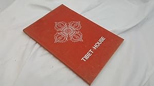Tibet House, a catalogue of the first exhibition at the new Tibet House