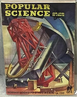 Popular Science Monthly, January 1946