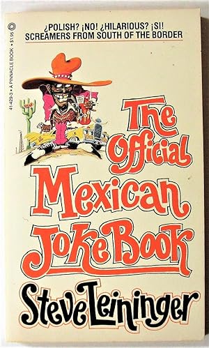 The Official Mexican Joke Book