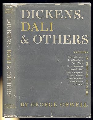 Dickens, Dali & Others: Studies in Popular Culture
