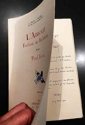 La France à travers les ballades françaises. 8 volumes de la série: L'Amour enfant de bohème - Ch...
